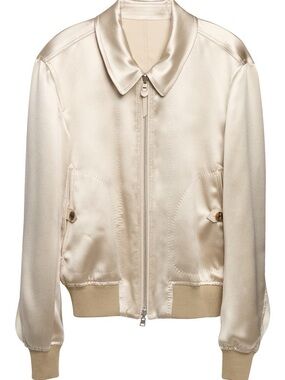 Brand New Tom Ford men’s 100% Silk Reversible Jacket